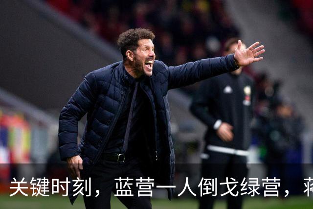 关键时刻,蓝营一人倒戈绿营,蒋万安没说“我是中国人”遭反噬?