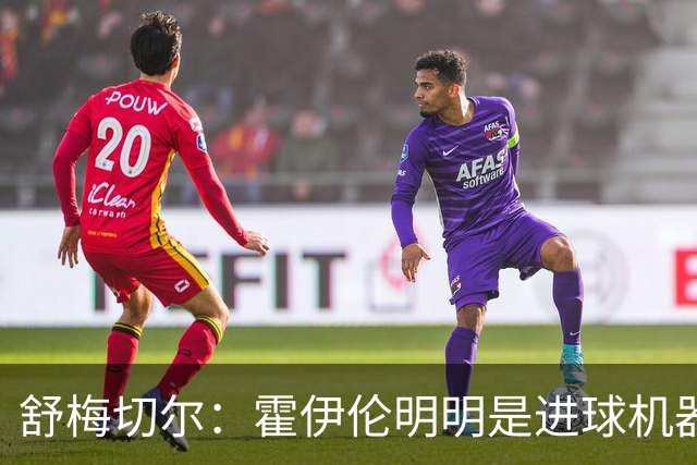 舒梅切尔:霍伊伦明明是进球机器,维韦尔来了偏要换成谢什科